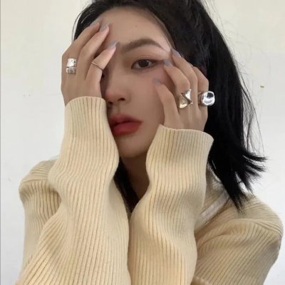 显影的女人